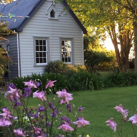 The Old School House Hostal Te Awamutu Exterior foto